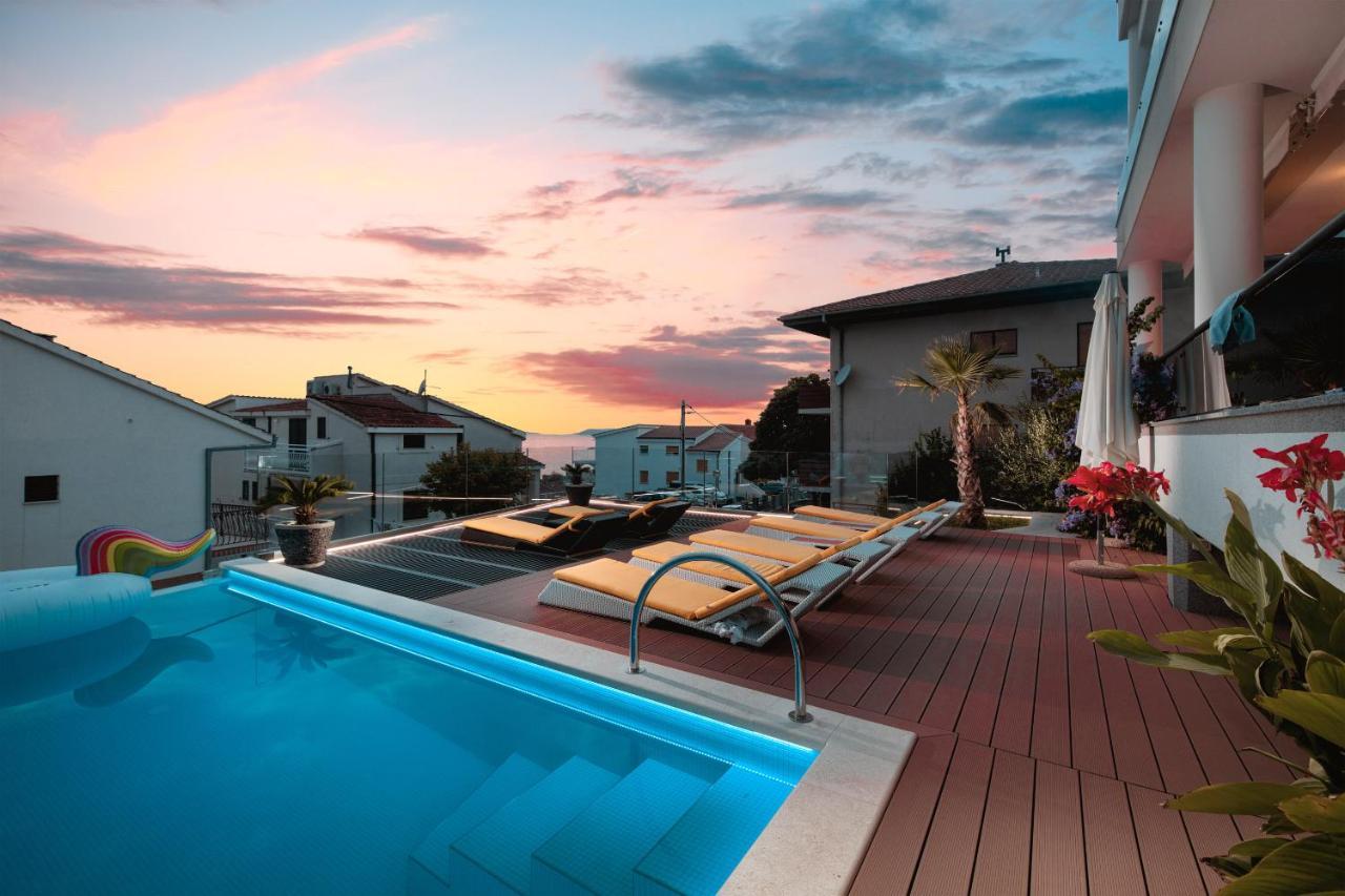 Villa Gg Podstrana Exterior photo