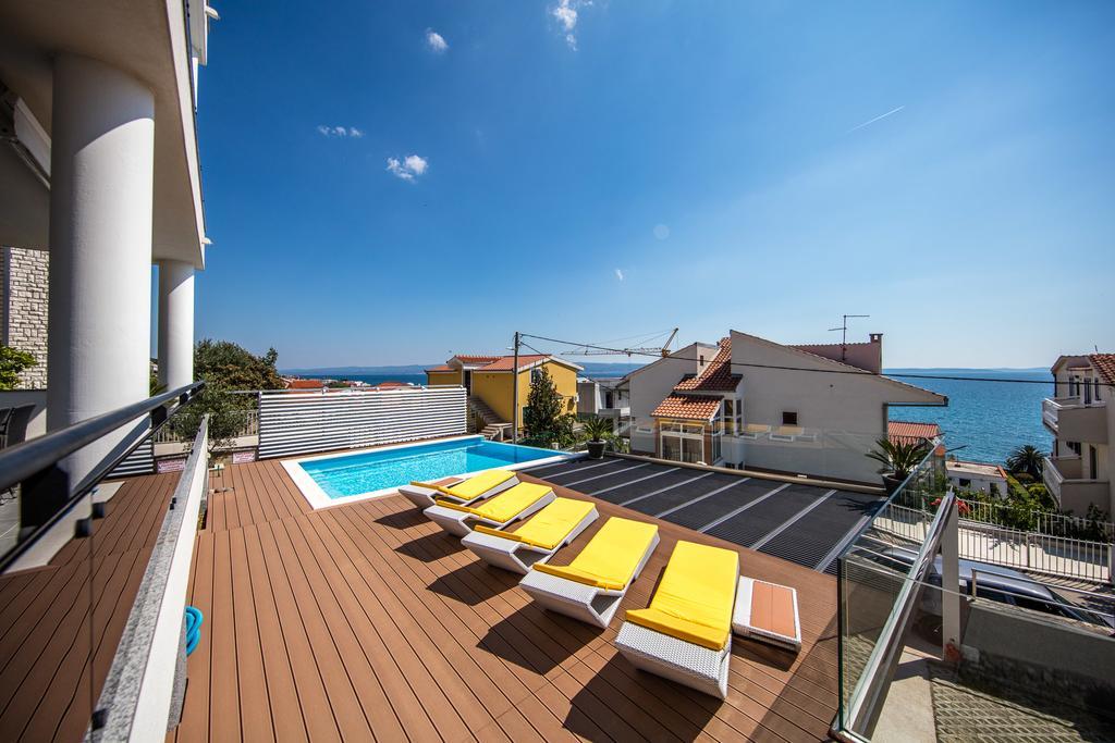Villa Gg Podstrana Exterior photo